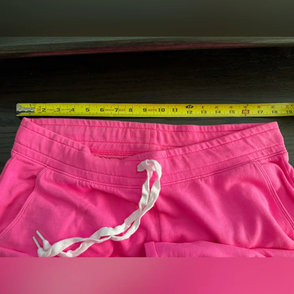 VICTORIA’S SECRET OFF THE SHOULDER LONG SLEEVE TOP & FLEECE JOGGER SET - NWOT - Picture 11 of 14